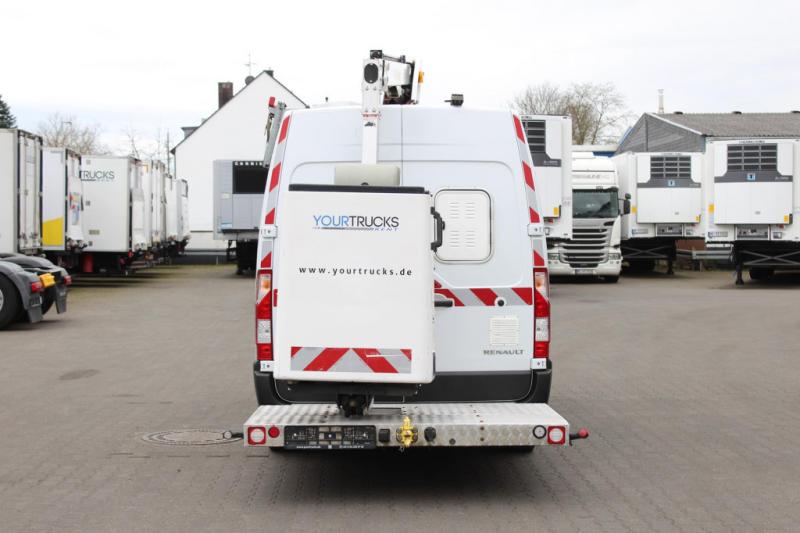 Utilitario Renault Master