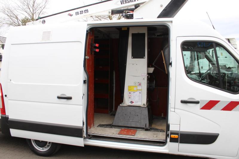 Utilitario Renault Master