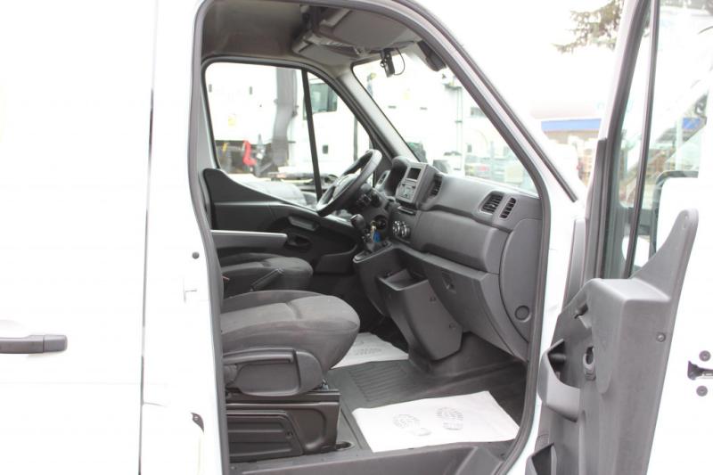 Utilitario Renault Master