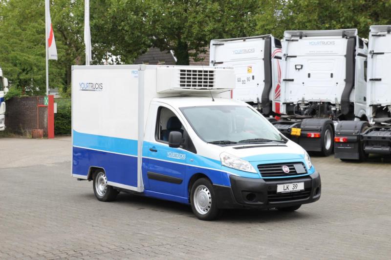 Utilitario Fiat Scudo