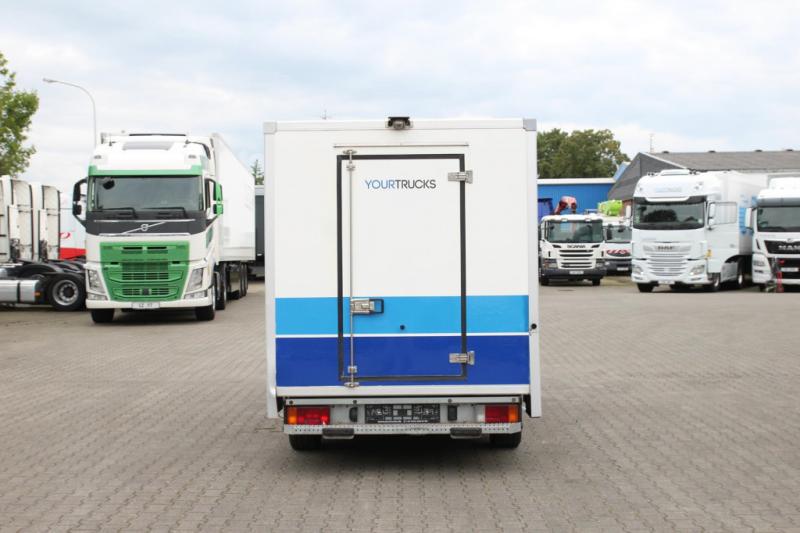 Utilitario Fiat Scudo