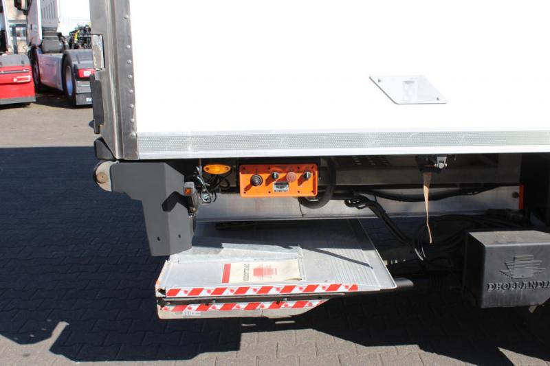 Ciężarówka Renault   D Wide E6  CS 1150Mt  Bi-Temp. Tür+LBW TW Strom
