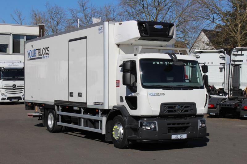 Ciężarówka Renault   D Wide E6  CS 1150Mt  Bi-Temp. Tür+LBW TW Strom