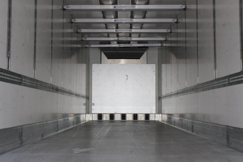 Semirremolque Chereau   Thermo King Advancer A400 DS Strom Blumen SAF
