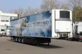 Semirremolque Chereau   Thermo King Advancer A400 DS Strom Blumen SAF