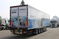 Semirremolque Chereau   Thermo King Advancer A400 DS Strom Blumen SAF