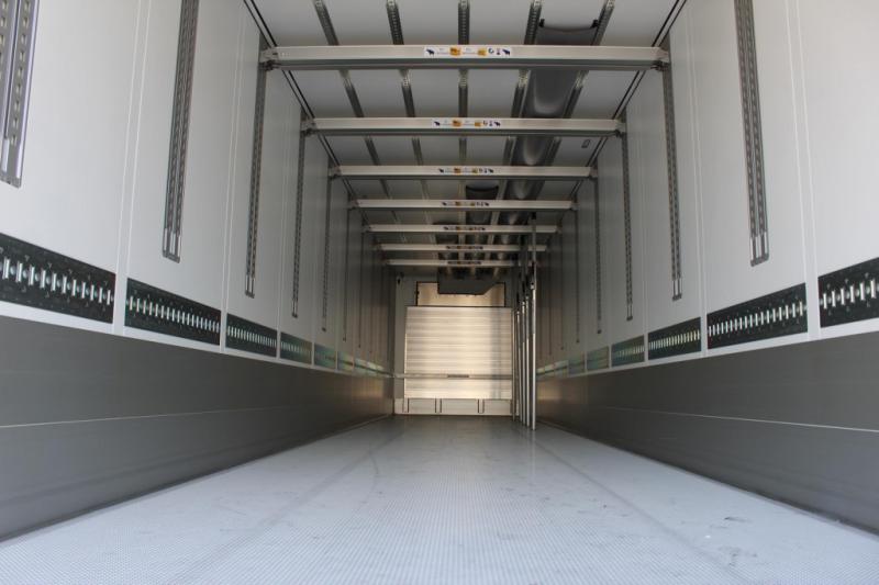 Semirremolque Schmitz Cargobull   Thermo King Advancer A400 DS Strom Blumen LBW