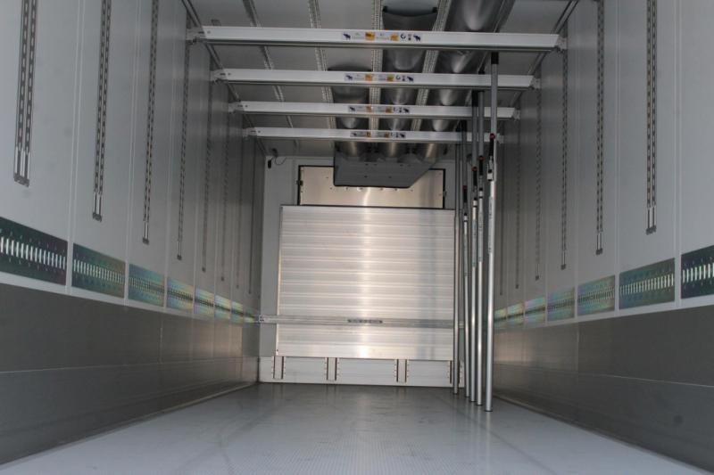 Semirremolque Schmitz Cargobull   Thermo King Advancer A400 DS Strom Blumen LBW