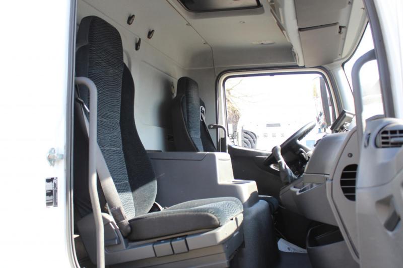 Camión Mercedes Atego