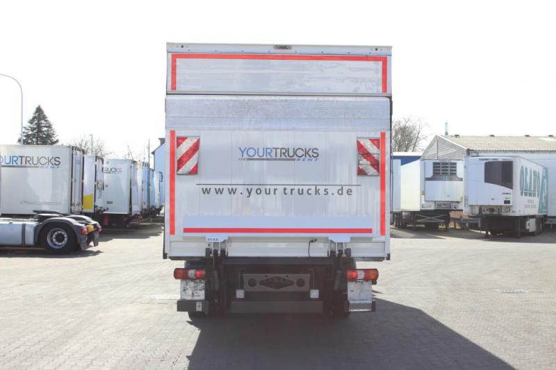 Camión Mercedes Atego