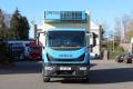 Camión Iveco   180E280 Frigoblock Bi-Temp. LBW Rolltor Strom