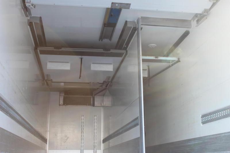 Camión Iveco   180E280 Frigoblock Bi-Temp. LBW Rolltor Strom