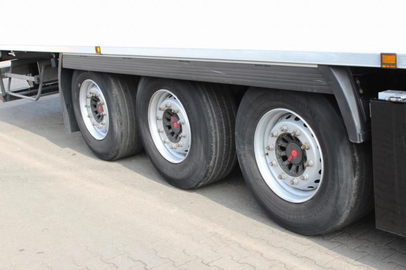 Naczepa Chereau   Thermo King Advancer A400 DS Strom Blumen FRC