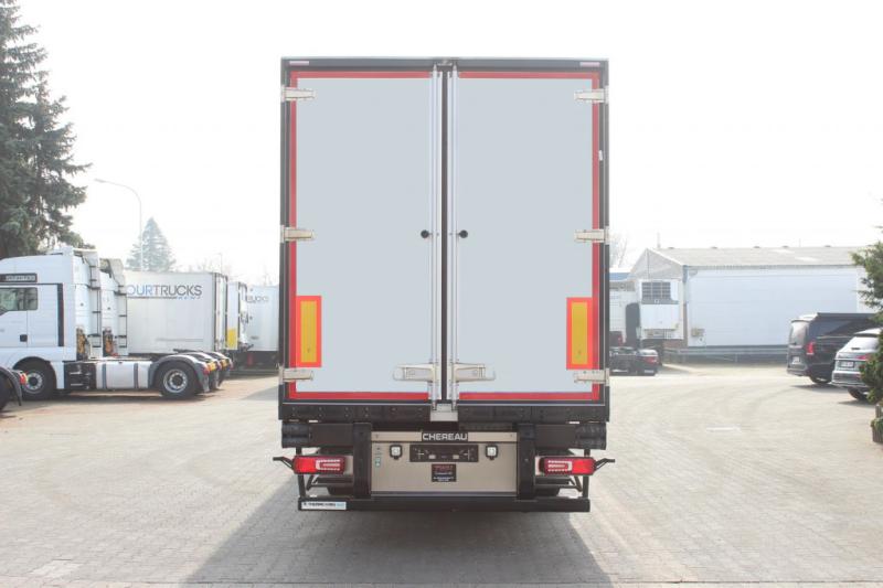 Naczepa Chereau   Thermo King Advancer A400 DS Strom Blumen FRC