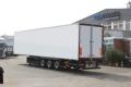 Naczepa Chereau   Thermo King Advancer A400 DS Strom Blumen FRC