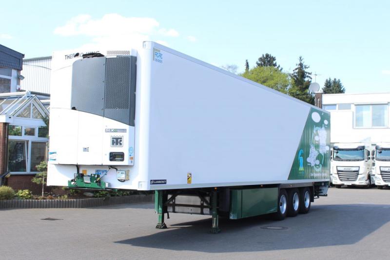 Naczepa Lamberet   TK SLXe Spectrum 2,65h Bi-Multi-Temp. TW  FRC25