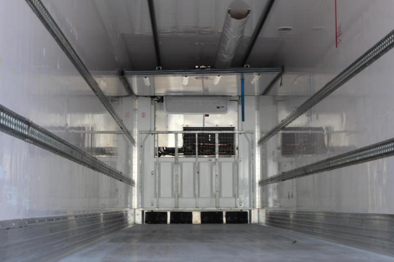 Naczepa Lamberet   TK SLXe Spectrum 2,65h Bi-Multi-Temp. TW  FRC25