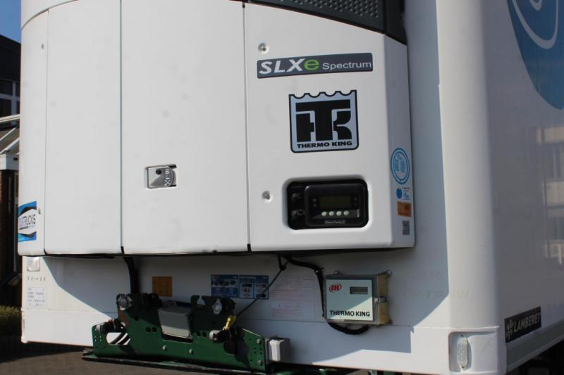 Naczepa Lamberet   TK SLXe Spectrum 2,65h Bi-Multi-Temp. TW  FRC25