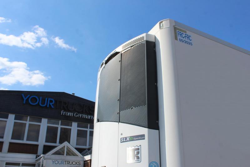 Naczepa Lamberet   TK SLXe Spectrum 2,65h Bi-Multi-Temp. TW  FRC25