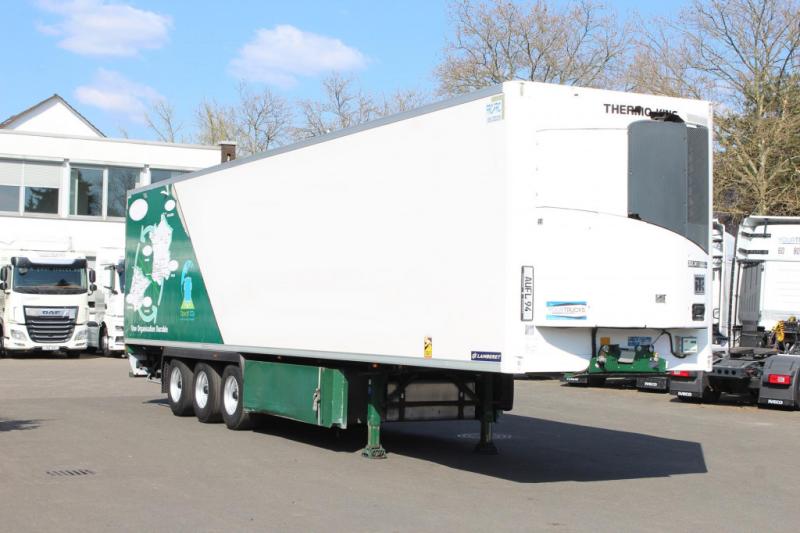 Naczepa Lamberet   TK SLXe Spectrum 2,65h Bi-Multi-Temp. TW  FRC25