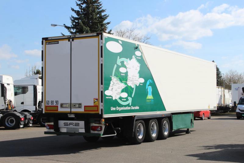 Naczepa Lamberet   TK SLXe Spectrum 2,65h Bi-Multi-Temp. TW  FRC25
