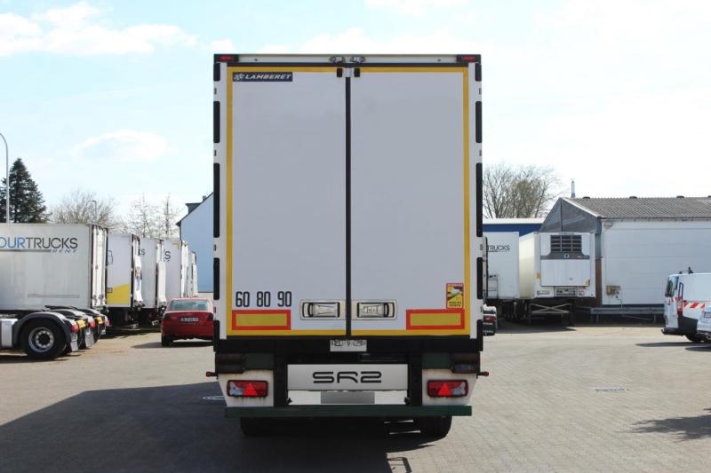 Naczepa Lamberet   TK SLXe Spectrum 2,65h Bi-Multi-Temp. TW  FRC25
