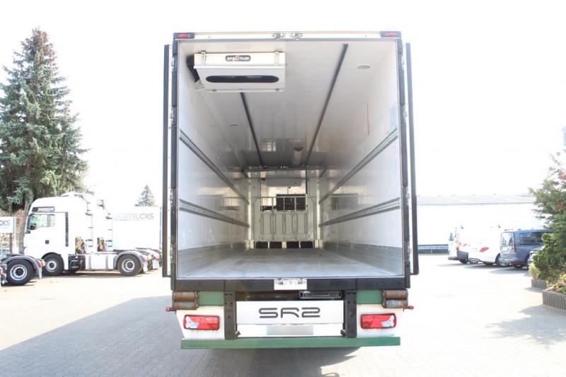 Naczepa Lamberet   TK SLXe Spectrum 2,65h Bi-Multi-Temp. TW  FRC25