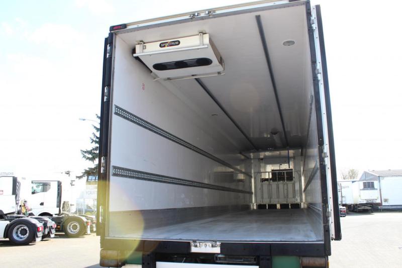 Naczepa Lamberet   TK SLXe Spectrum 2,65h Bi-Multi-Temp. TW  FRC25