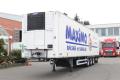 Naczepa Lodówka Chereau                   CV 1550  Strom  2,60h  TW  Liftachse  SAF  FRC