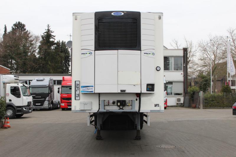 Naczepa Chereau   CV 1550  Strom  2,60h  TW  Liftachse  SAF  FRC