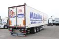 Naczepa Chereau   CV 1550  Strom  2,60h  TW  Liftachse  SAF  FRC