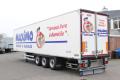 Naczepa Chereau   CV 1550  Strom  2,60h  TW  Liftachse  SAF  FRC