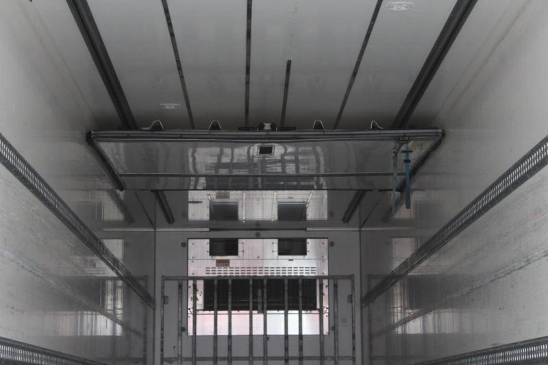 Naczepa Chereau   CV 1550  Strom  2,60h  TW  Liftachse  SAF  FRC