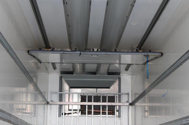 Semirimorchio Chereau   Thermo King SLXe 200  Aluboden  FRC 06 2025