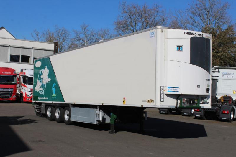 Semirimorchio Chereau   Thermo King SLXe 200  Aluboden  FRC 06 2025
