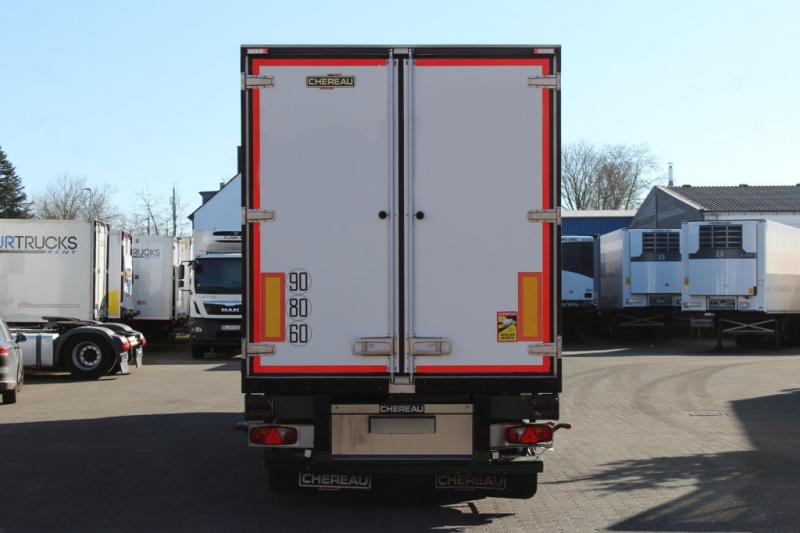 Semirimorchio Chereau   Thermo King SLXe 200  Aluboden  FRC 06 2025