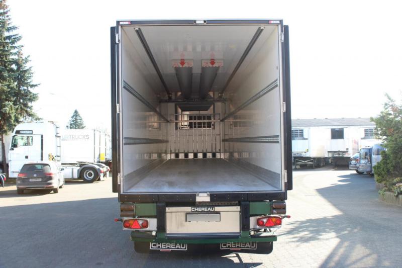 Semirimorchio Chereau   Thermo King SLXe 200  Aluboden  FRC 06 2025