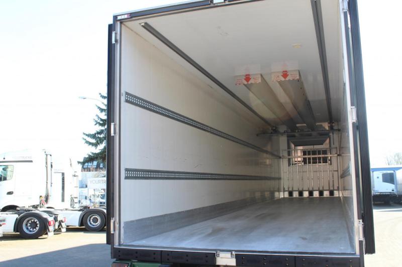 Semirimorchio Chereau   Thermo King SLXe 200  Aluboden  FRC 06 2025
