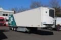 Semi-remorque Chereau   Thermo King SLXe 200  Aluboden  FRC