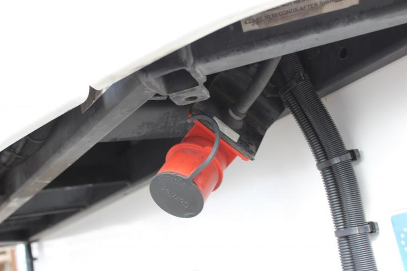 Semi-reboque Chereau   CV 1550 Strom 2,60h TW Liftachse FRC