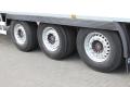 Semi-reboque Chereau   CV 1550 Strom 2,60h TW Liftachse FRC