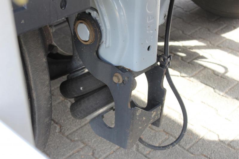 Semi-reboque Chereau   CV 1550 Strom 2,60h TW Liftachse FRC