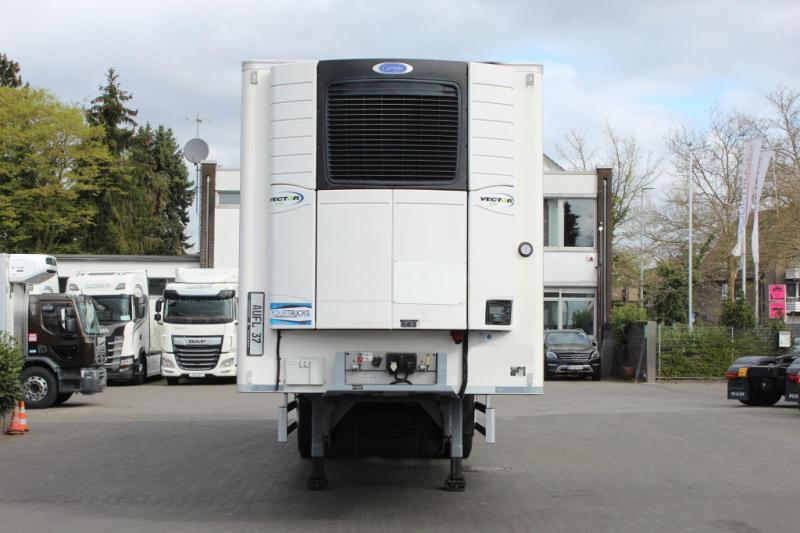 Semi-reboque Chereau   CV 1550 Strom 2,60h TW Liftachse FRC