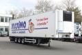 Semi-reboque Chereau   CV 1550 Strom 2,60h TW Liftachse FRC
