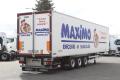 Semi-reboque Chereau   CV 1550 Strom 2,60h TW Liftachse FRC