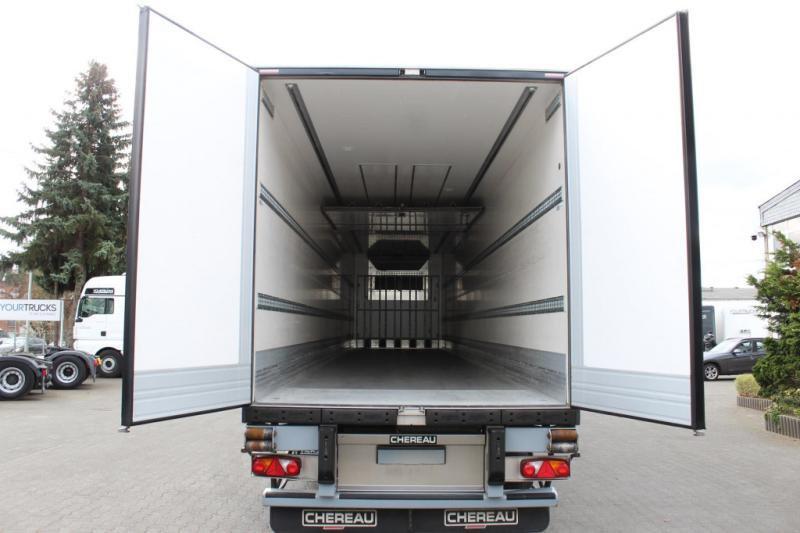 Semi-reboque Chereau   CV 1550 Strom 2,60h TW Liftachse FRC