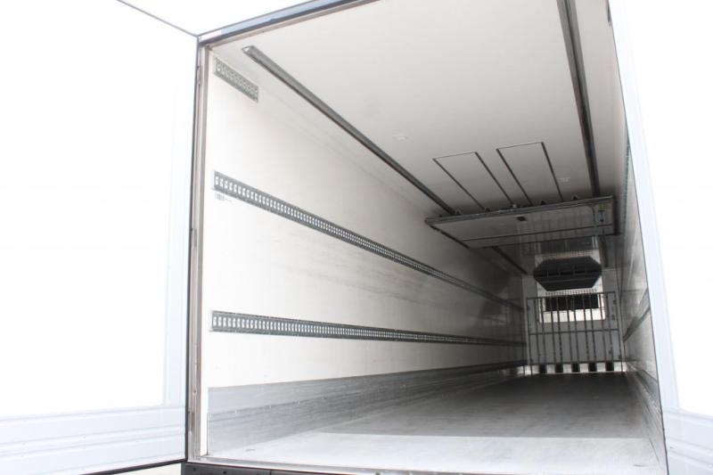 Semi-reboque Chereau   CV 1550 Strom 2,60h TW Liftachse FRC
