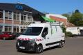 Carrinha comercial Plataforma Renault Master