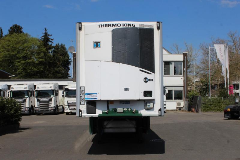 Semi-reboque Lamberet   TK SLXi 200  Aluboden Palleten-Kasten FRC03.26