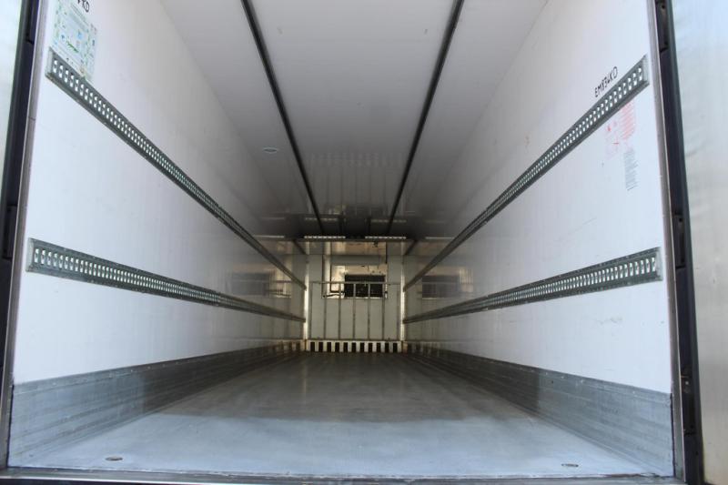 Semi-reboque Lamberet   TK SLXi 200  Aluboden Palleten-Kasten FRC03.26